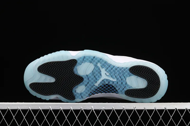 All categories Air Jordan Jordan series basketball shoes Air Jordan 11 #ZG version Air Jordan 11 Low "Legend Blue" AJ11 Joe 11 low top legend blue AV2187-117